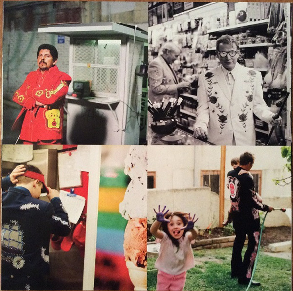 Wilco – Wilco (LP + CD) Vinyl Record
