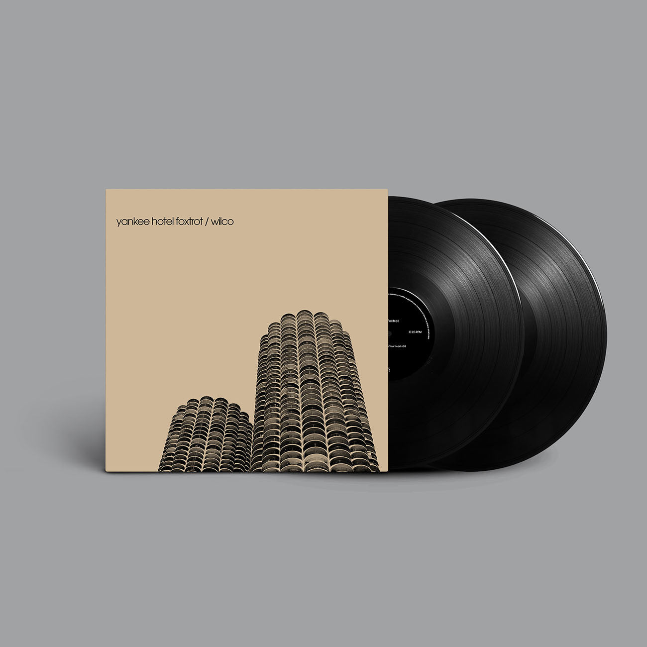 Wilco Yankee Hotel Foxtrot (2 LP Remastered Edition) Vinyl Record