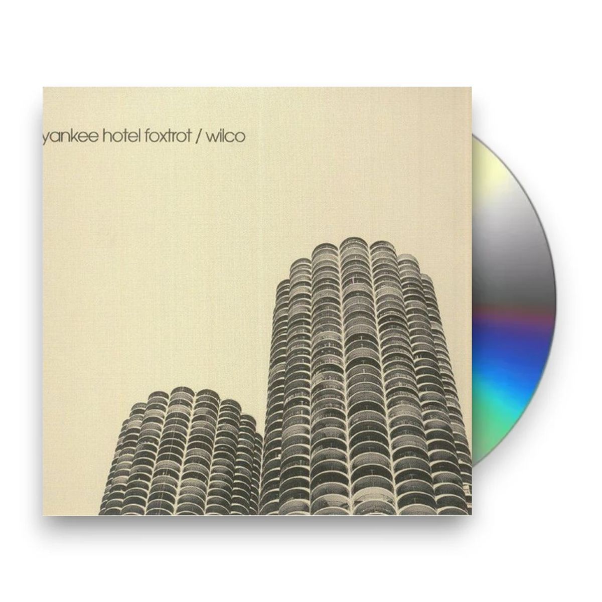 Wilco – Yankee Hotel Foxtrot: 20th Anniversary (2-CD)