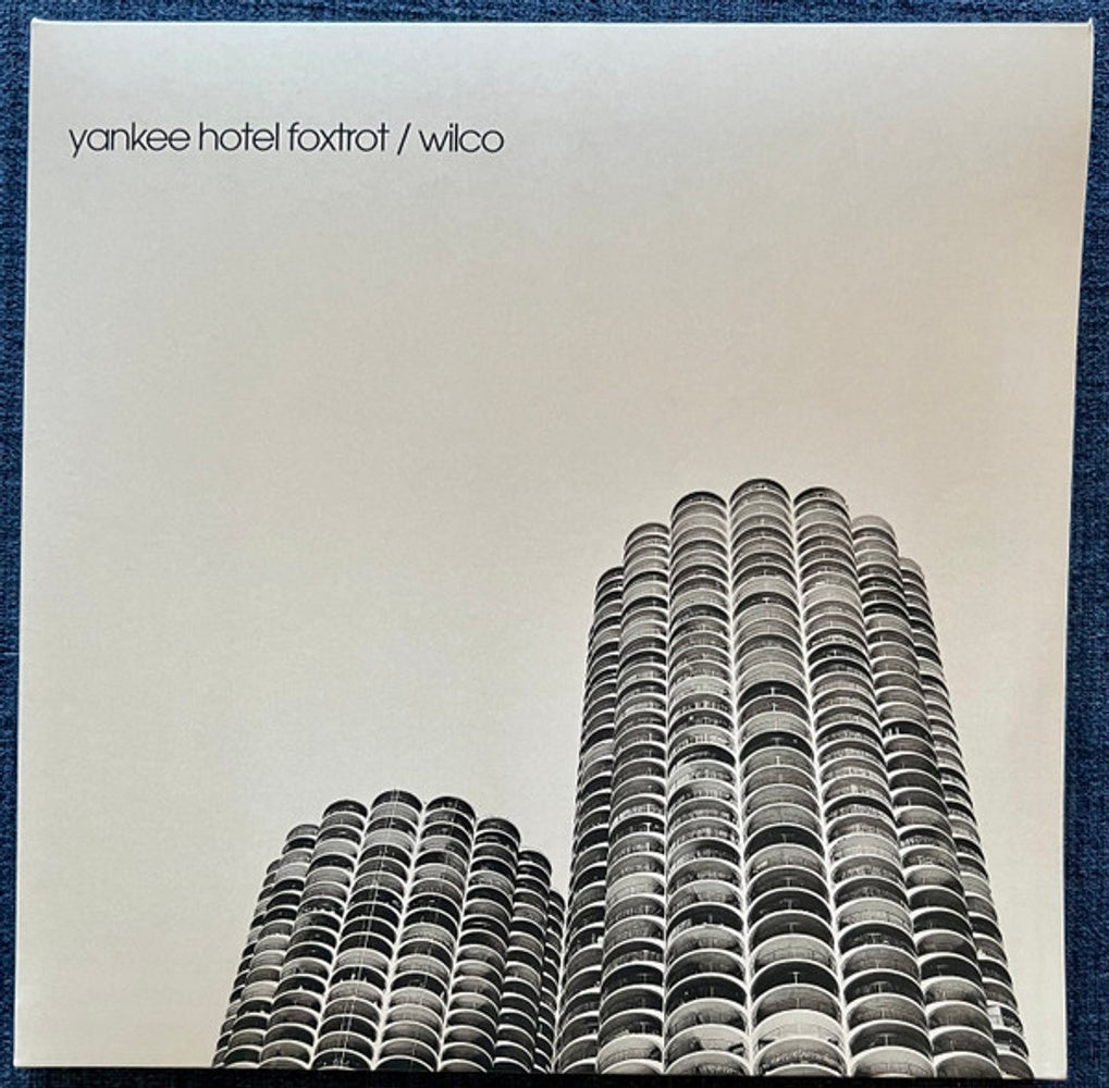 Wilco – Yankee Hotel Foxtrot: 20th Anniversary (2-LP Vinyl) Vinyl Record