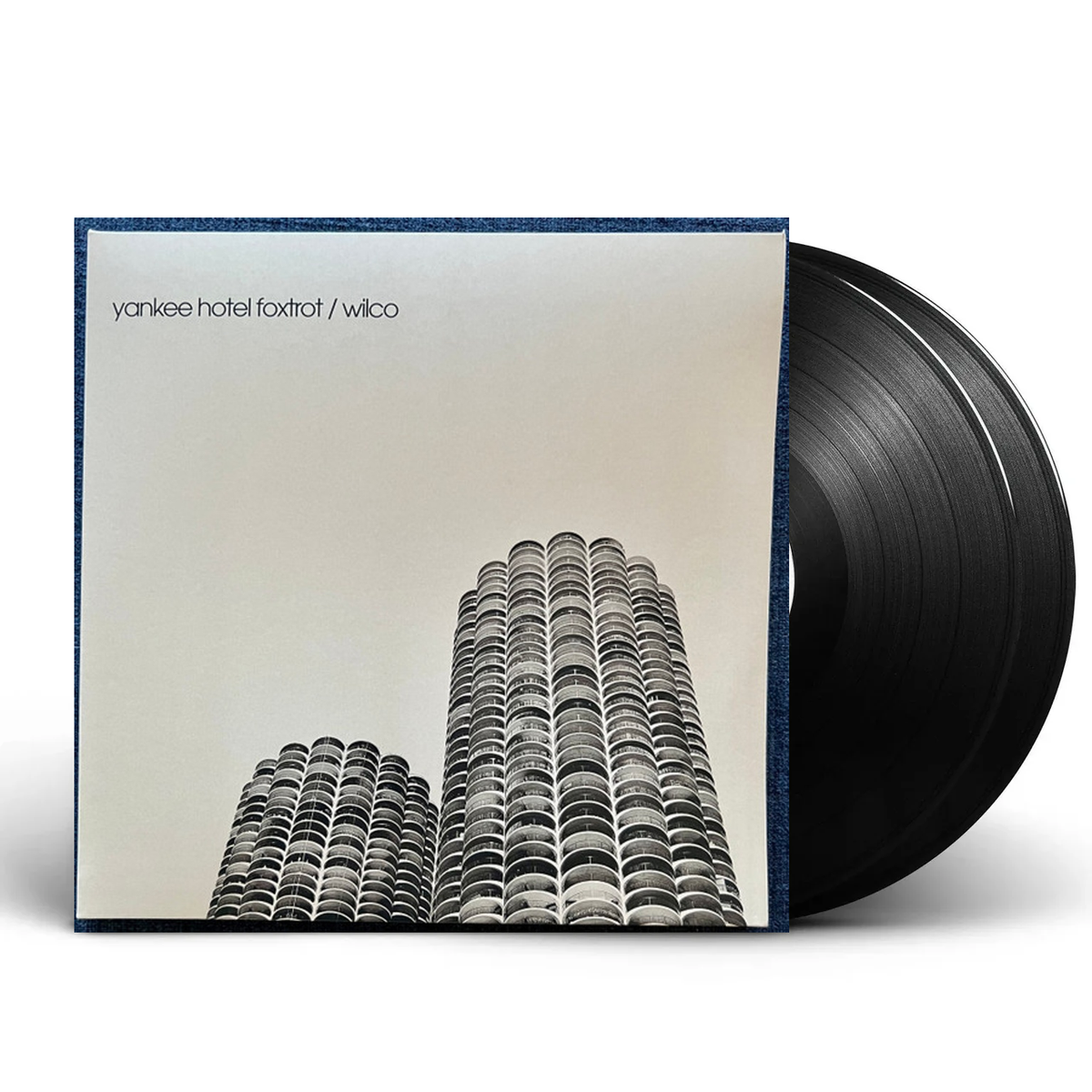 Wilco – Yankee Hotel Foxtrot: 20th Anniversary (2-LP Vinyl) Vinyl Record