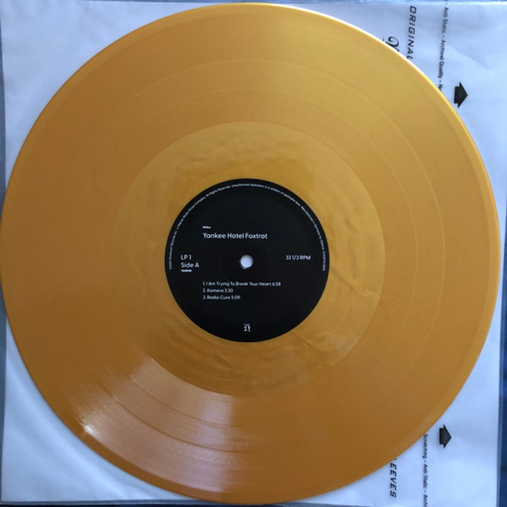 Wilco – Yankee Hotel Foxtrot: 20th Anniversary (5-LP Vinyl) Vinyl Record