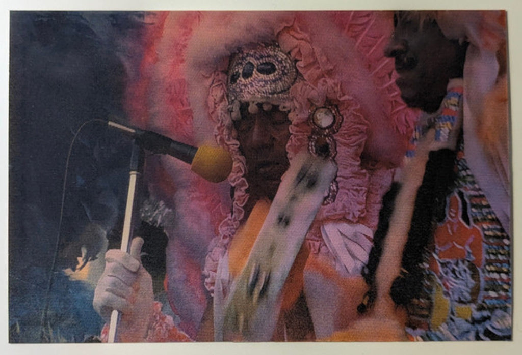 Wild Tchoupitoulas ft. The Neville Brothers: New Orleans '77 (LP Vinyl) Vinyl Record