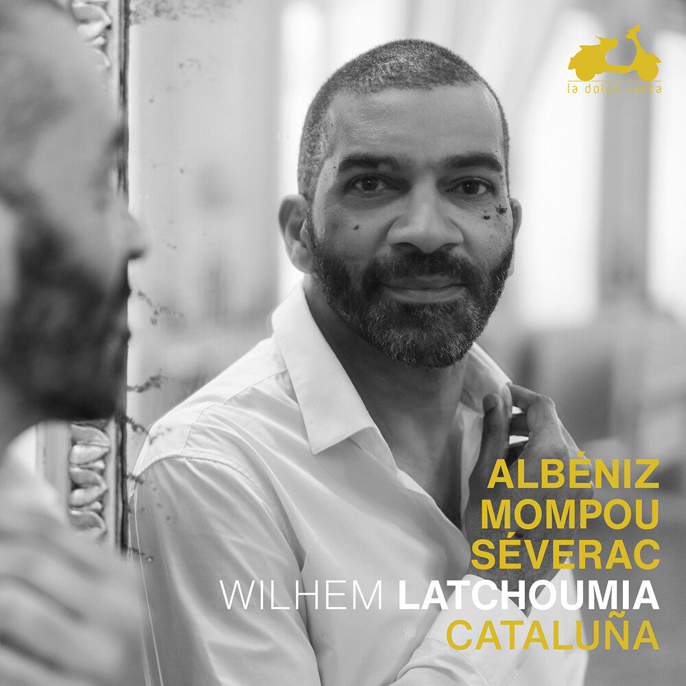 Wilhem Latchoumia – Cataluna Music CD