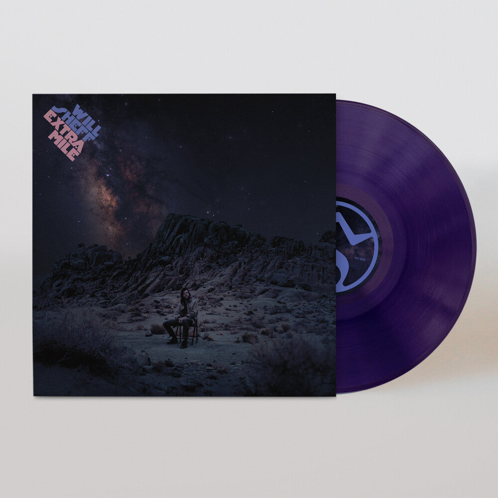 Will Sheff – Extra Mile (Colored LP Vinyl) Vinyl Record