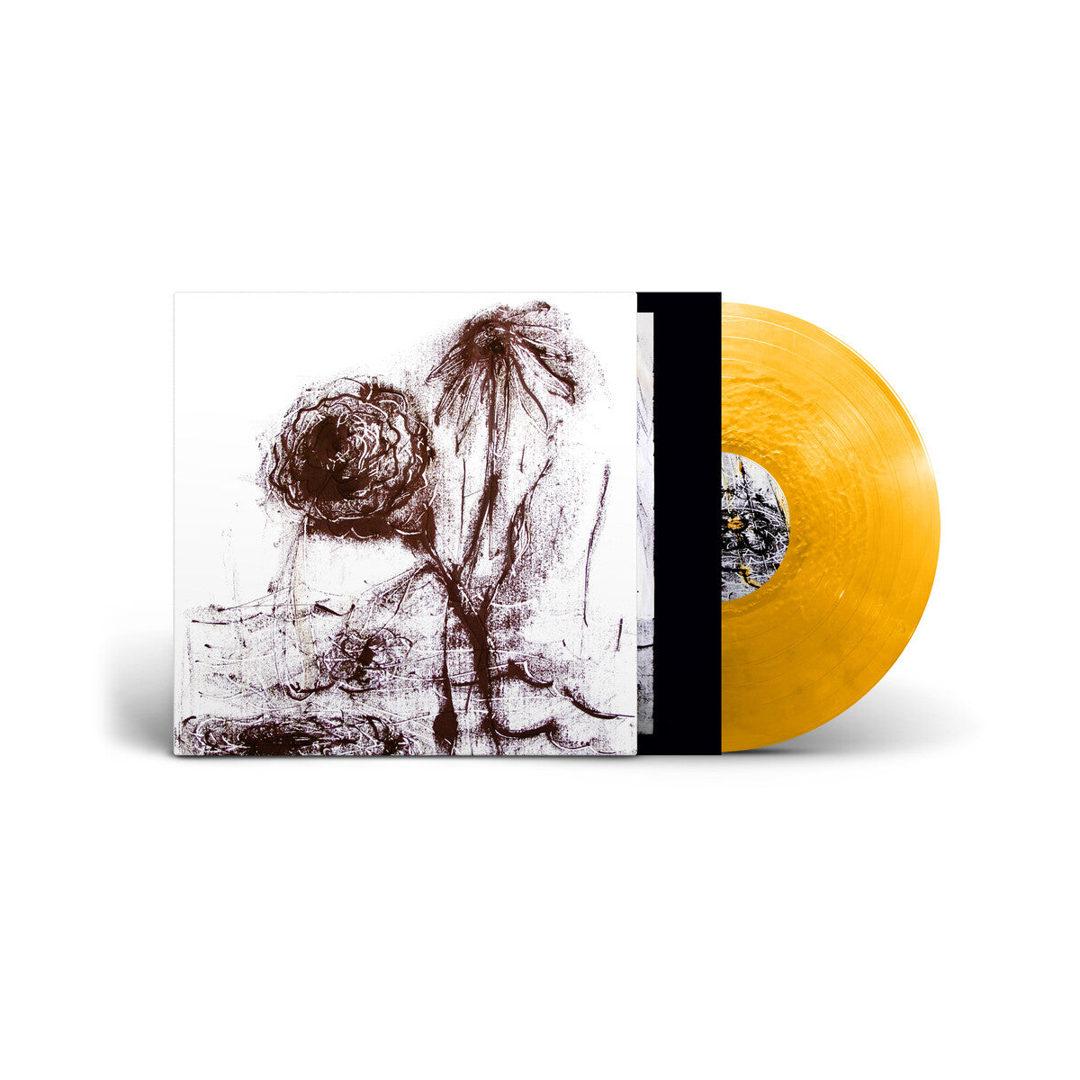 William Basinski – Passing The Cup Of Sorrows (Yellow LP Vinyl) Vinyl Record