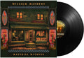 William Matheny – Material Witness (LP Vinyl) Vinyl Record