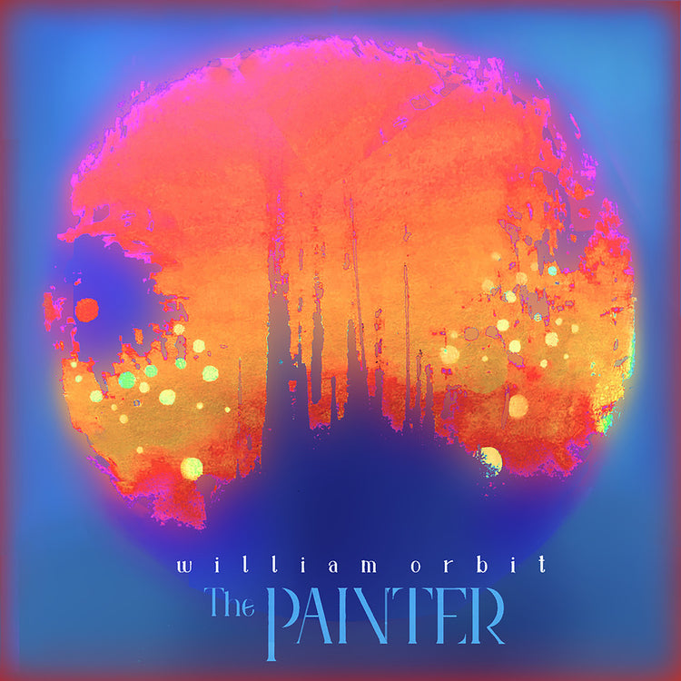 William Orbit The Painter Vinyl Record