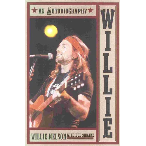 Willie: An Autobiography - Paperback Book