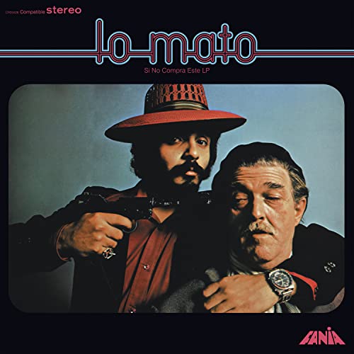 Lo Mato (Si No Compra Este LP) Vinyl Record