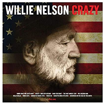 Crazy [Import] Vinyl Record