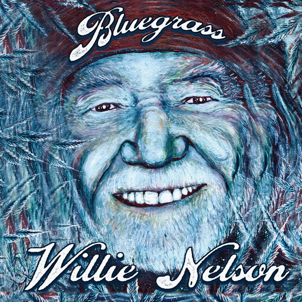 Willie Nelson – Bluegrass Music CD