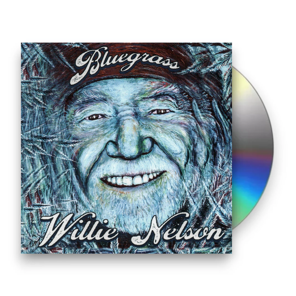 Willie Nelson – Bluegrass Music CD