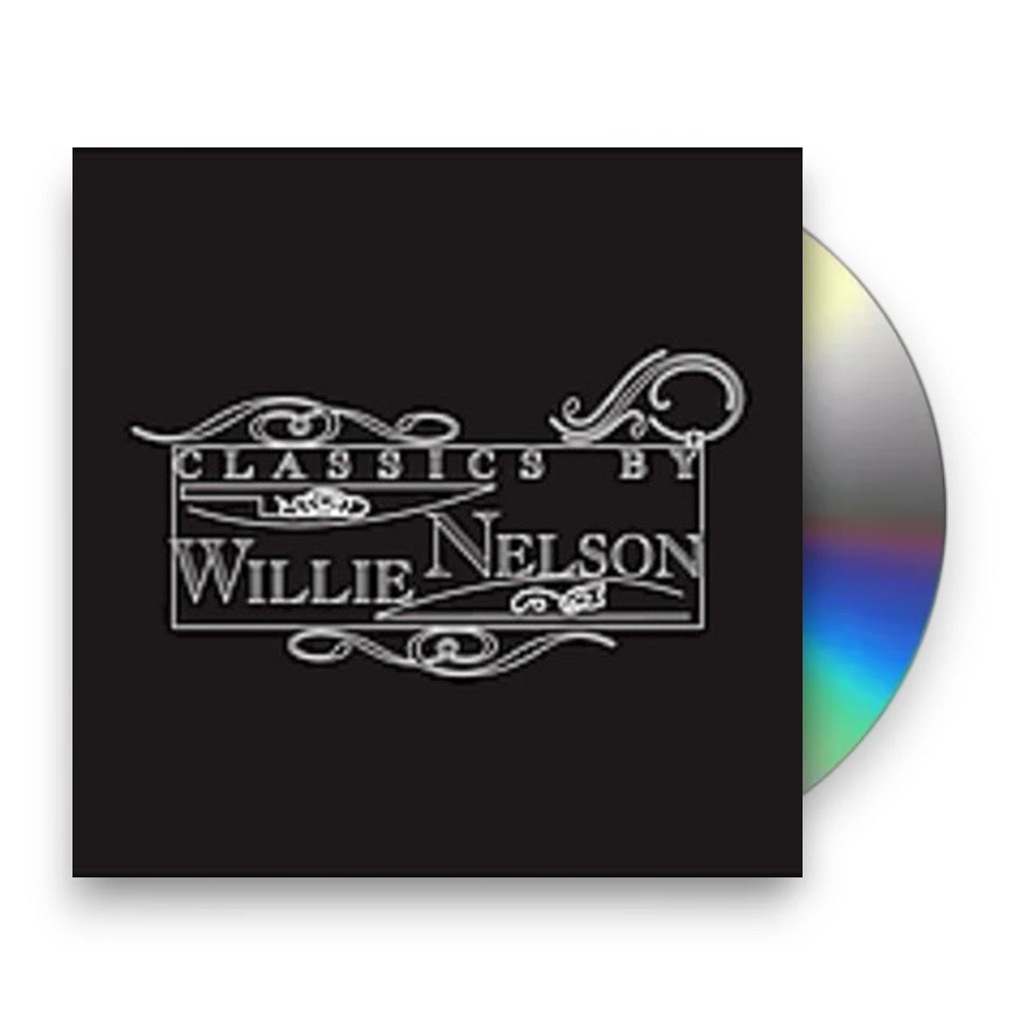 Willie Nelson – Classics By Willie Nelson (2-CD) Music CD