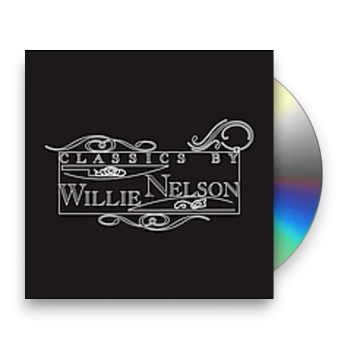 Willie Nelson – Classics By Willie Nelson (2-CD) Music CD