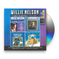 Willie Nelson – Early Rarities 2 (2-CD) Music CD