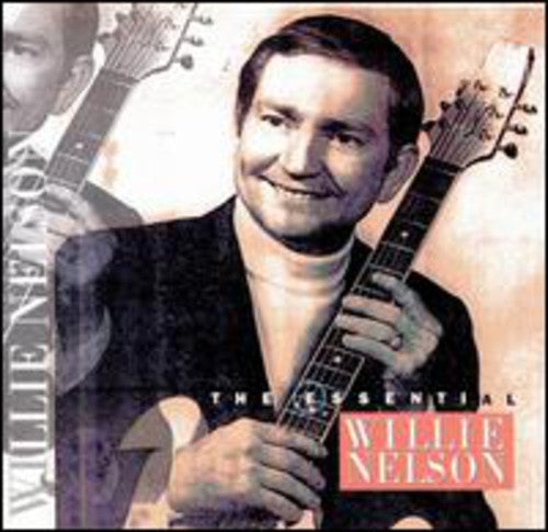 Willie Nelson – Essential Music CD