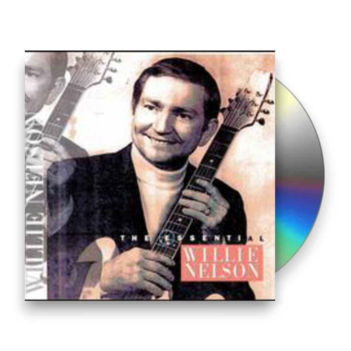 Willie Nelson – Essential Music CD
