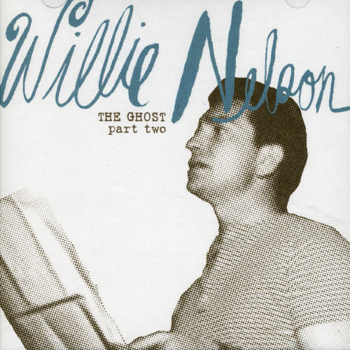 Willie Nelson – Ghost, Vol. 2 Music CD