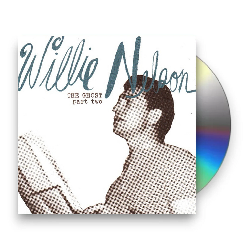 Willie Nelson – Ghost, Vol. 2 Music CD