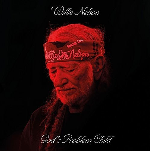 Willie Nelson – God's Problem Child Music CD