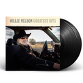 Willie Nelson – Greatest Hits (2-LP Vinyl) Vinyl Record