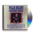 Willie Nelson – Greatest Songs Music CD