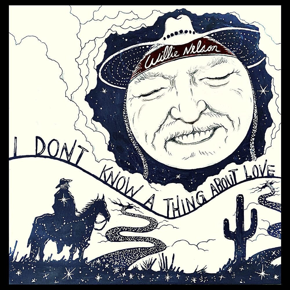 Willie Nelson – I Don’t Know A Thing About Love: The Songs of Harlen Howard Music CD