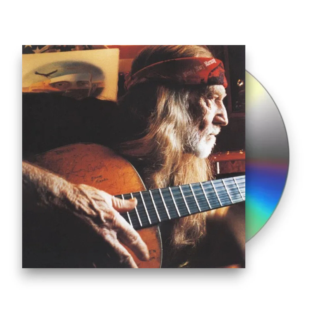 Willie Nelson – It Will Always Be (Hol CD) Music CD