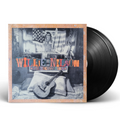 Willie Nelson – Milk Cow Blues (2-LP Vinyl) Vinyl Record