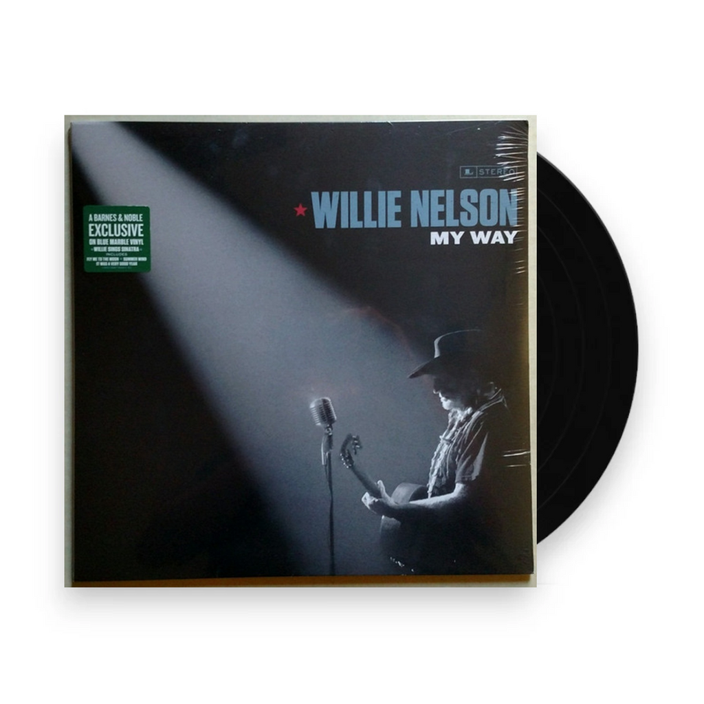 Willie Nelson – My Way (LP Vinyl) Vinyl Record