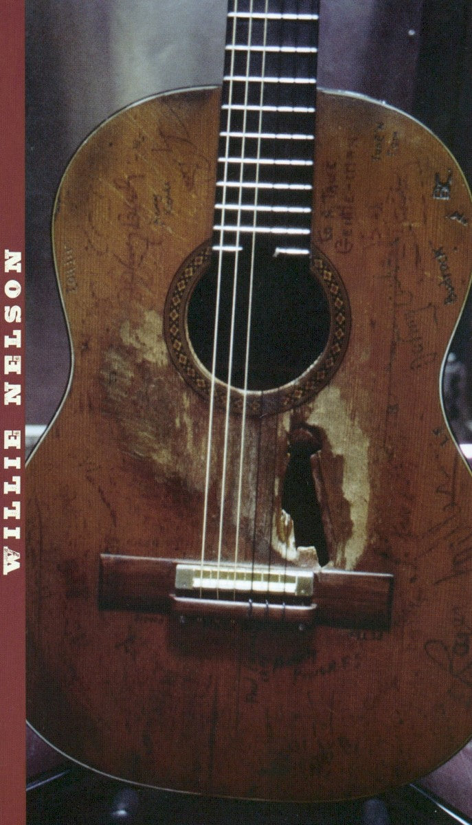 Willie Nelson – One Hell of a Ride (4-CD)