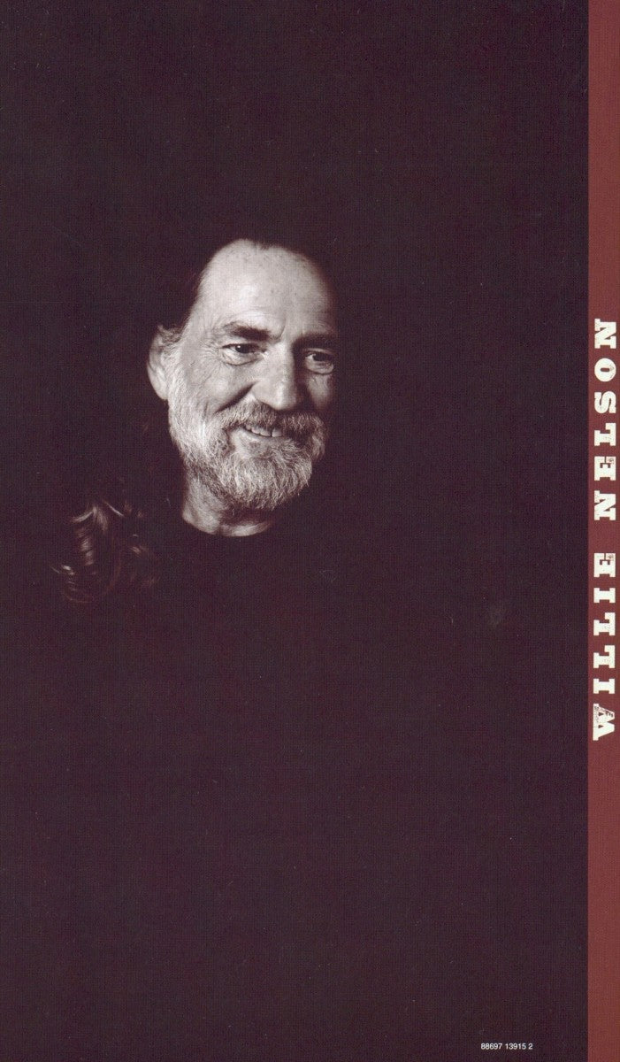 Willie Nelson – One Hell of a Ride (4-CD)