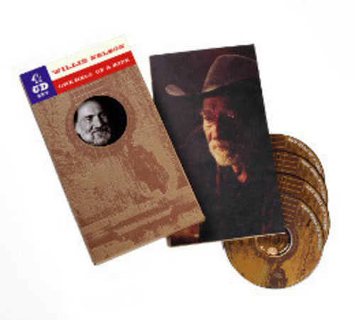 Willie Nelson – One Hell of a Ride (4-CD)