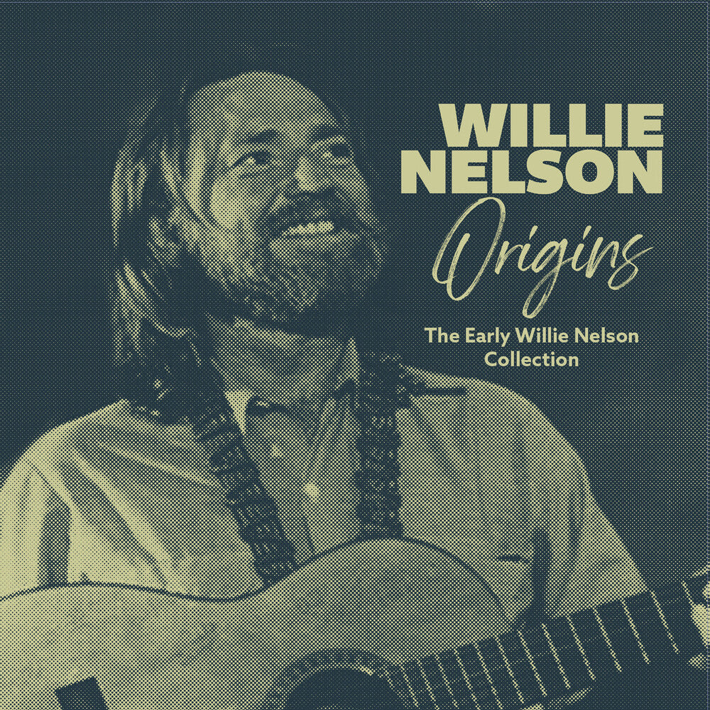 Willie Nelson – Origins: The Early Willie Nelson Collection Music CD
