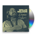 Willie Nelson – Origins: The Early Willie Nelson Collection Music CD