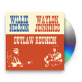 Willie Nelson – Outlaw Reunion Music CD