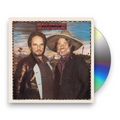 Willie Nelson – Pancho and Lefty Music CD