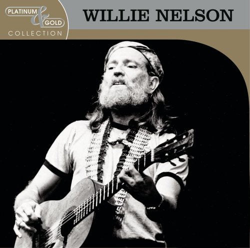 Willie Nelson – Platinum & Gold Collection (Remastered CD) Music CD