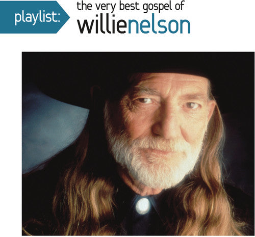 Willie Nelson – Playlist: The Very Best Gospel of Willie Nelson Music CD