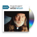 Willie Nelson – Playlist: The Very Best Gospel of Willie Nelson Music CD