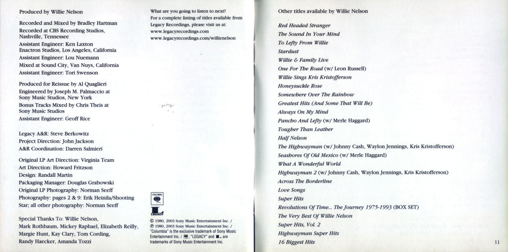 Willie Nelson & Ray Price – San Antonio Rose Music CD