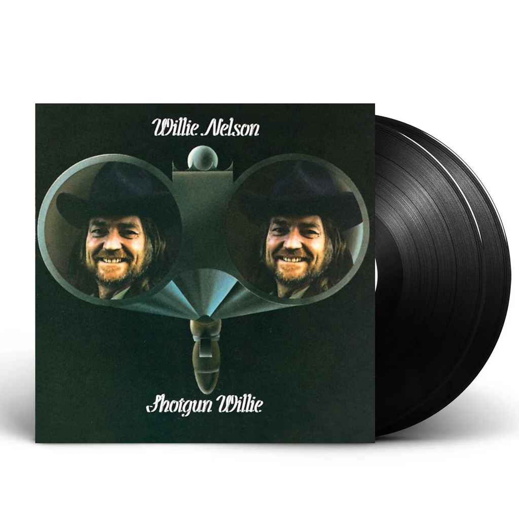 Willie Nelson – Shotgun Willie (180 Gram 2-LP Vinyl) Vinyl Record