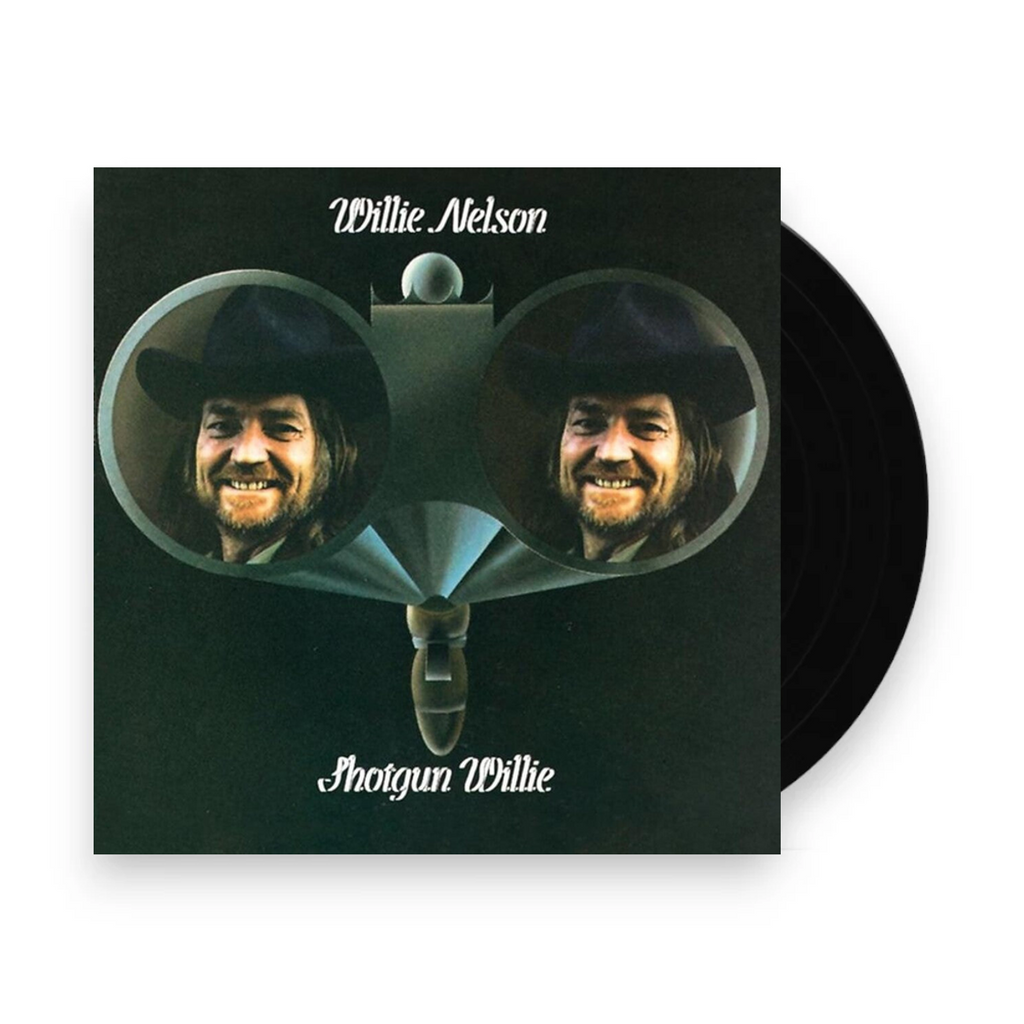 Willie Nelson – Shotgun Willie (180 Gram 2-LP Vinyl) Vinyl Record