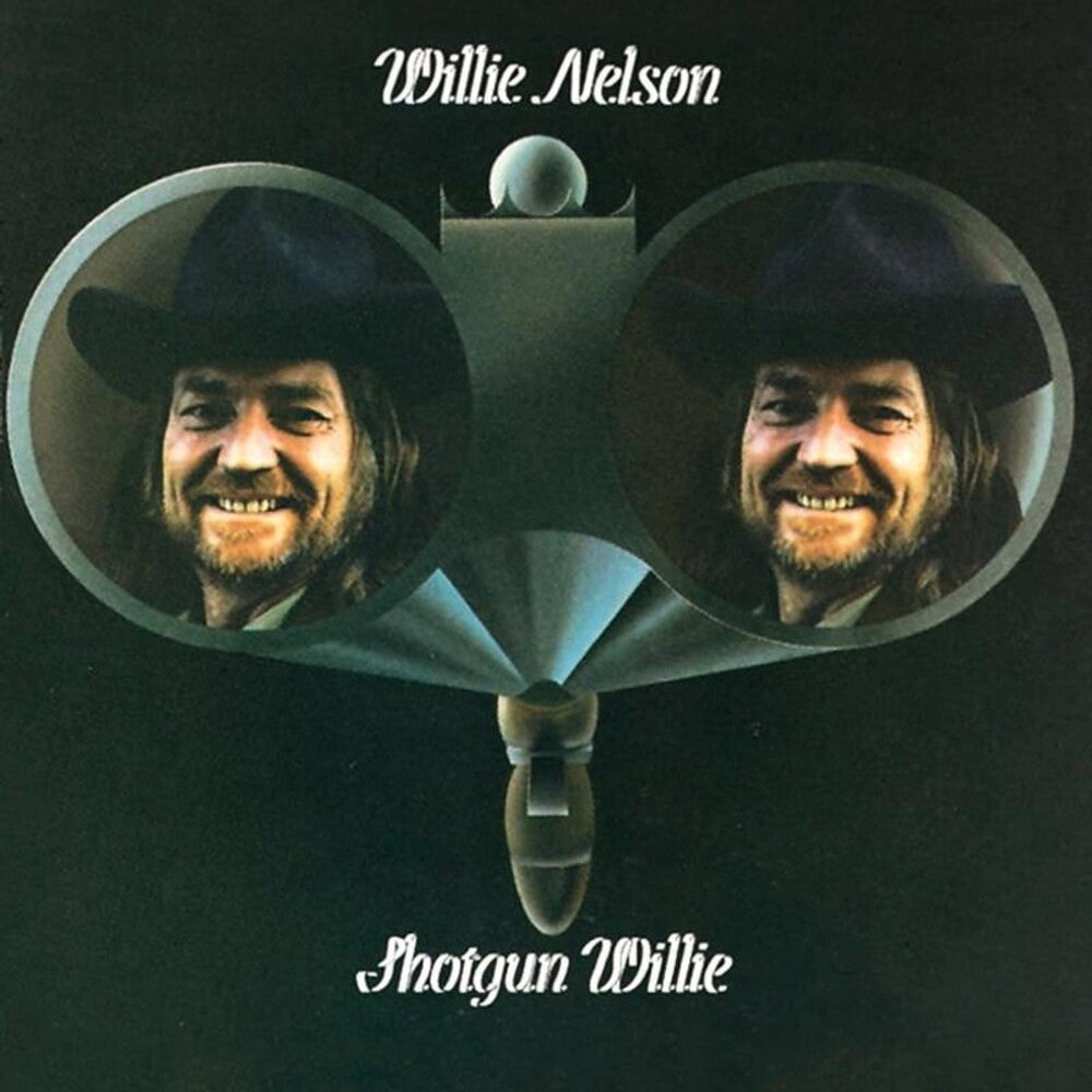 Willie Nelson – Shotgun Willie (SACD CD) Music CD