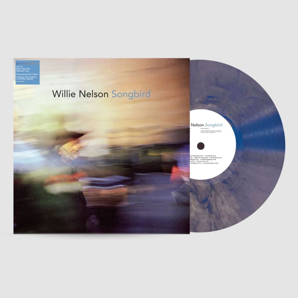 Willie Nelson – Songbird (LP Vinyl) Vinyl Record