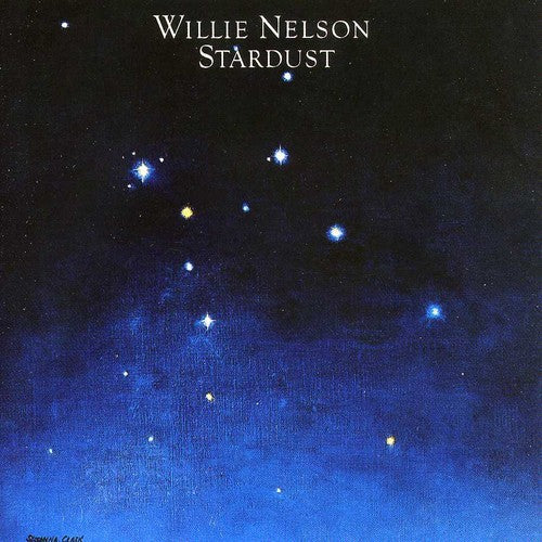 Willie Nelson – Stardust Music CD