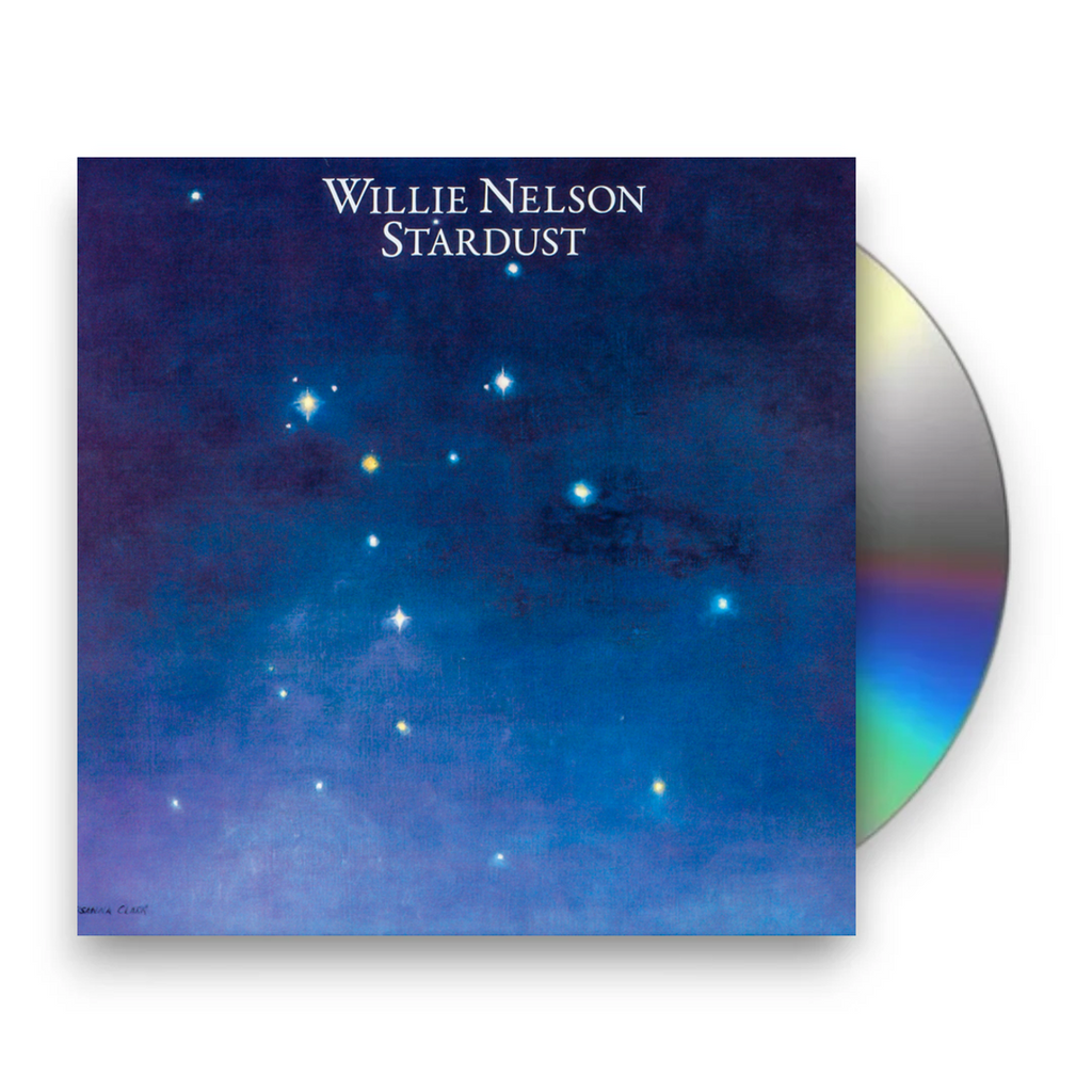 Willie Nelson – Stardust Music CD