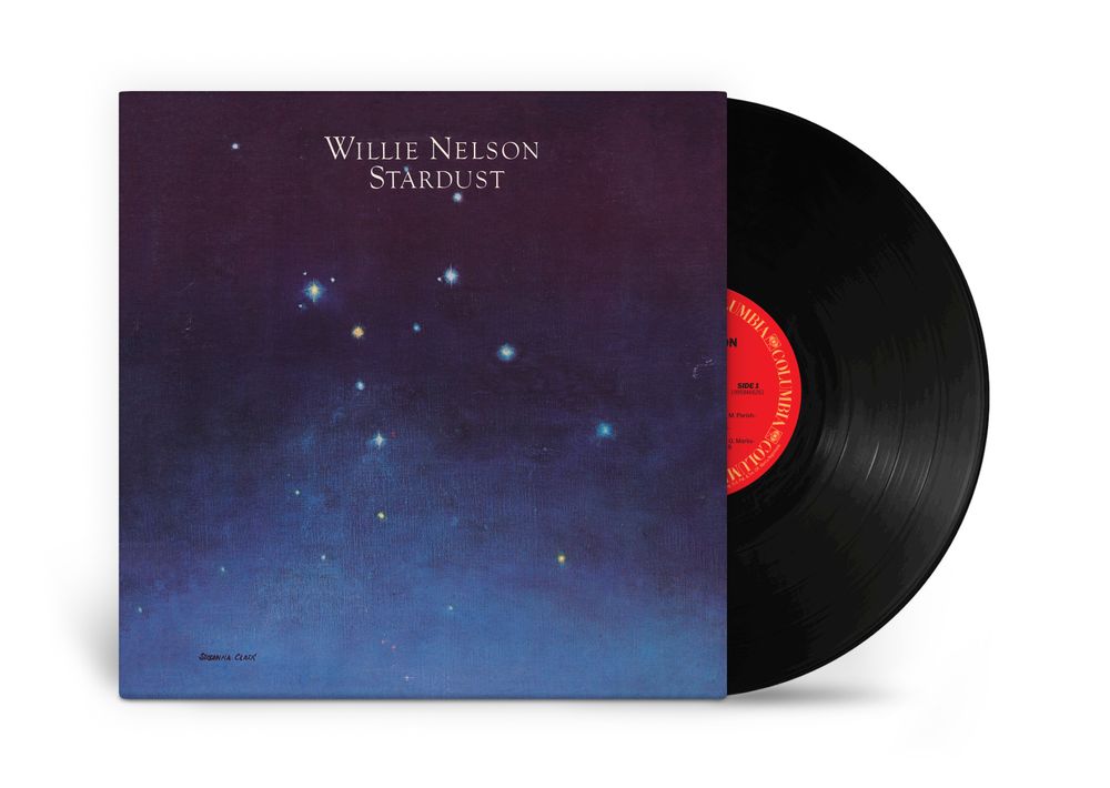 Willie Nelson – Stardust (LP Vinyl) Vinyl Record