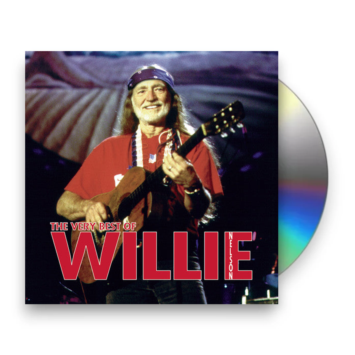 Willie Nelson – Very Best of (2-CD) Music CD
